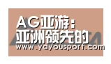 AG亚游合作伙伴六