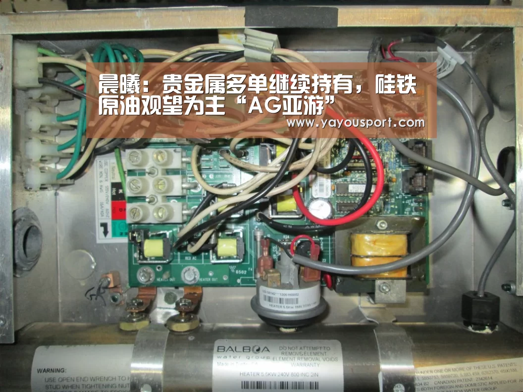 晨曦:贵金属多单继续持有,硅铁原油观望为主“AG亚游”(图1) AG亚游官网入口